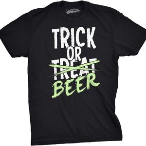 Trick or Beer Glow